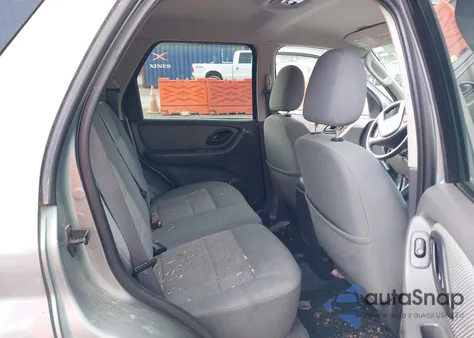 2007 Ford Escape Hybrid from USA, damaged, VIN 1FMCU59HX7KB25010